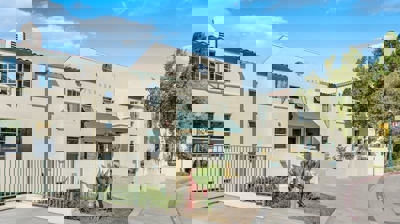 Whittier College - Turner Hall