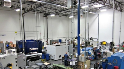 Machine Shop - Relocated from Adjacent Building Photo