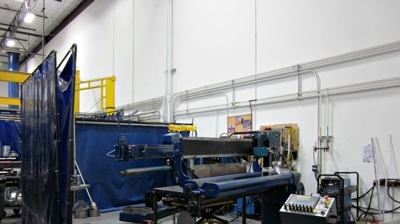 Tube Fabrication Machinery Photo