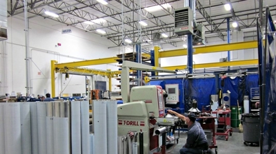 New T-Drill Machine Photo