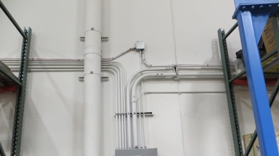 Aquafine Test Loop Photo