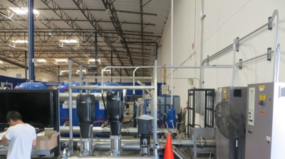 Aquafine Test Loop Photo