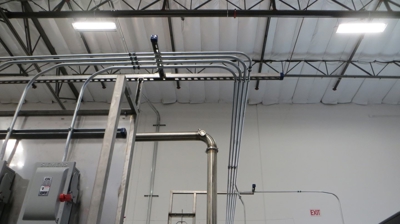 Aquafine Test Loop Photo