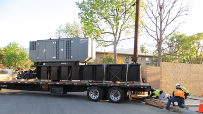 Backup Generators - Cristo Rey Cottage Assisted Living Photo