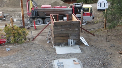 GOR Vineyard Well Photo