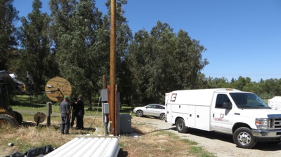 GOR Vineyard Well Photo