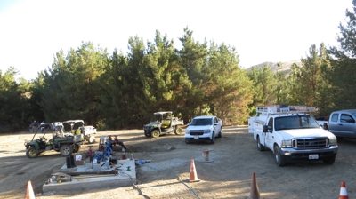 GOR Vineyard Well Photo