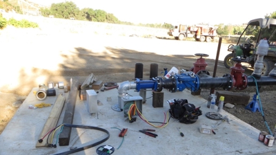 GOR Vineyard Well Photo