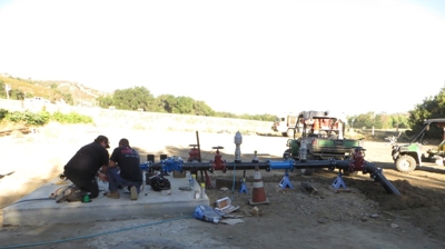 GOR Vineyard Well Photo