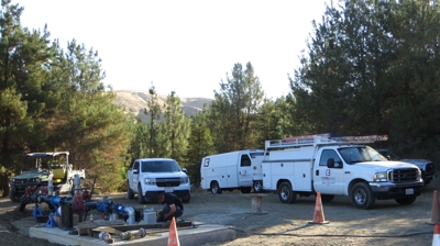 GOR Vineyard Well Photo