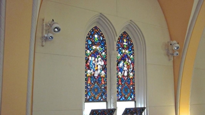 Mount St. Mary’s – Mary Chapel