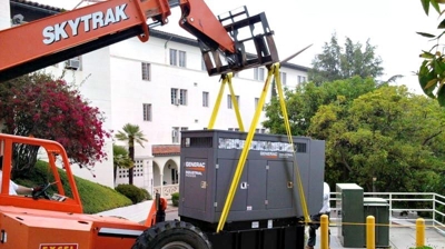 Mount St. Mary’s University – Library Generator