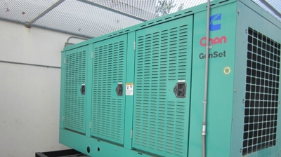125KW Diesel Generator Photo