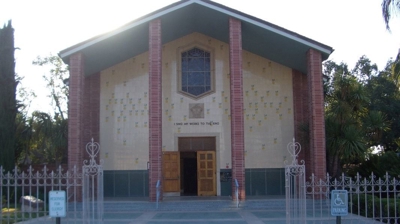 Santa Teresita – Chapel Renovation