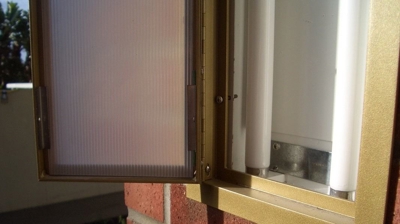 Facade Lighting - Detail Photo