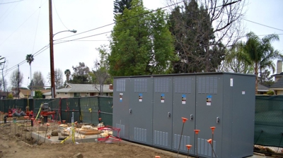 Santa Teresita – Monrovia Service