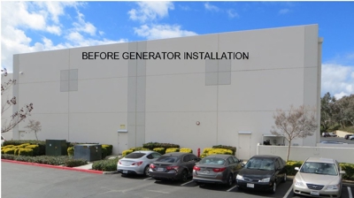 Backup Generators - Shield HealthCare Photo