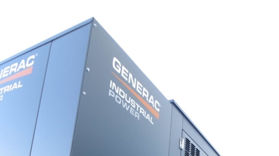 Backup Generators - Shield HealthCare Photo