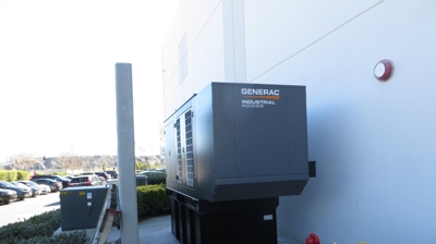 Backup Generators - Shield HealthCare Photo