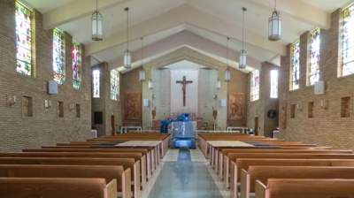 St. Joseph’s Chapel - LED Photo