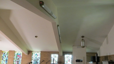 St. Joseph’s Chapel - LED Photo