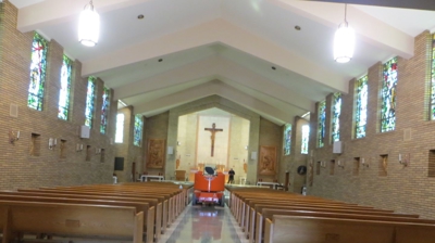 St. Joseph’s Chapel - LED Photo