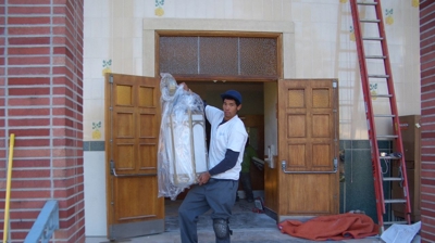 St. Joseph’s Chapel - LED Photo