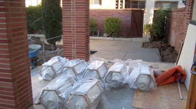 St. Joseph’s Chapel - LED Photo