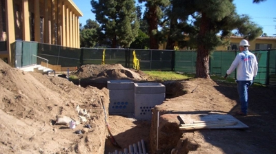 Center Service Power and Datacom Future Prep Photo