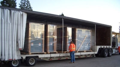 New Switchboard Arrival Photo