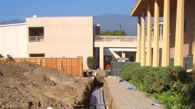 In the Trenches Photo