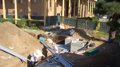 In the Trenches Photo