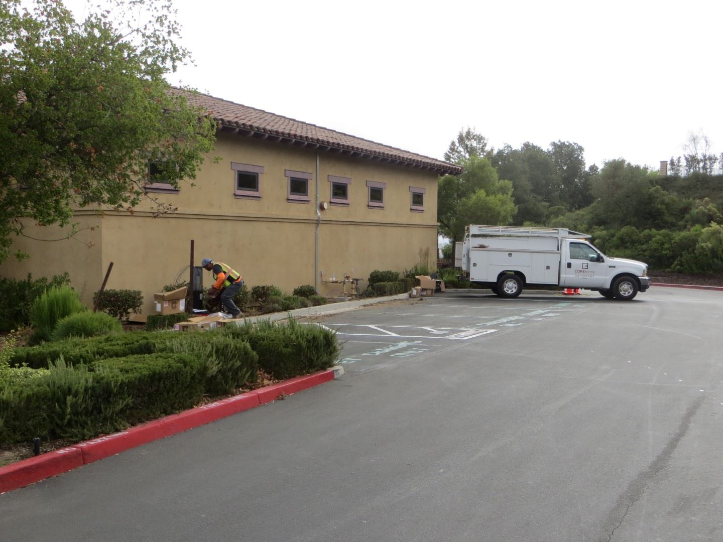 TPC Golf Course Commercial Electricians in Santa Clarita